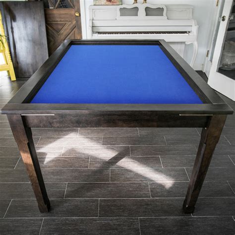 BOARD GAME TABLES.COM 83" Jasper Board Game Table | Wayfair