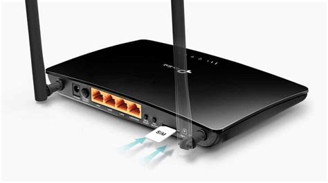 Migliori Router G Lte Con Sim Router Con Sim G