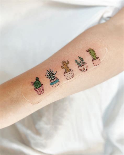 Discover 71 Cactus Symbolism Tattoo Best In Coedo Vn