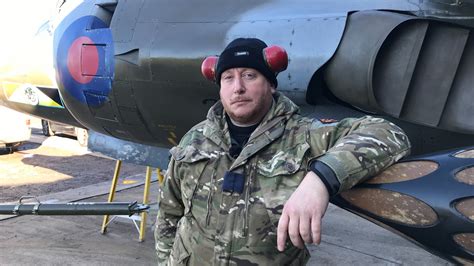 Raf Armourer With Andrew King Part 2 — Aircrew Interview