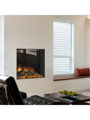 Evonic Eseries E710 Inset Electric Fire - Open Fronted - Debrett Fires