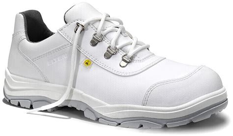 Elten Dean Rubber White Low Esd S Ab Preisvergleich Bei