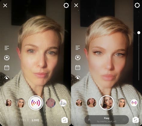 Stop using filters, you're not a Disney character