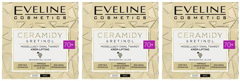 Eveline Cosmetics Крем-лифтинг для моделирования овала лица Ceramides ...
