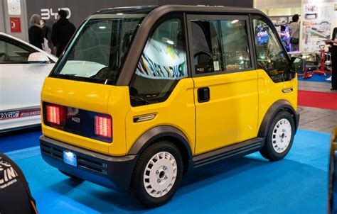 2025年発売予定／kgモーターズの超小型ev「開発の思い」や「目標」をインタビュー Evsmartブログ