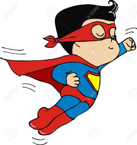 Clipart Superman Flying Free Images At Vector Clip Art