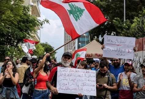 Libano Hezbollah Attaccano Proteste Medio Oriente Ansa