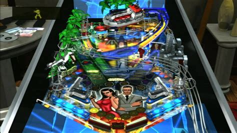 Classic Game Room Hd Pinball Fx For Xbox Review Youtube