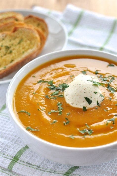 This 15 Minute Pumpkin Soup Recipe Is A Dinnertime Hero Huffpost