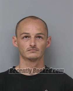 Recent Booking Mugshot For Jeremy Gerard Cuthbert In Madera County