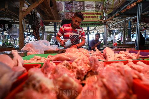 Kenaikan Harga Komoditas Pertanian