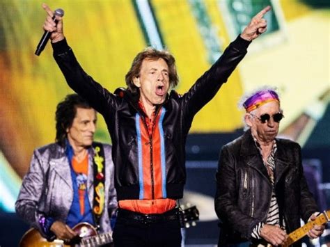 Es Ist Offiziell Rolling Stones K Ndigen Neues Album An Video