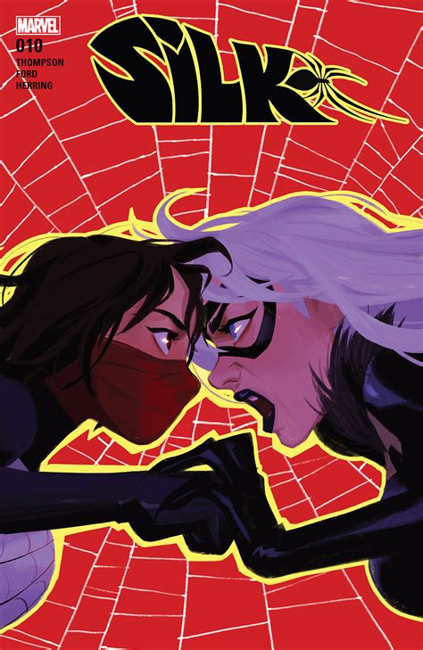 Silk (2015) #10 | Comics | Marvel.com