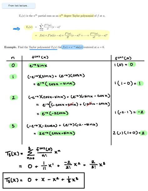 M231sp24 Al2 23s10 1 2 0411 From Last Lecture Math 231 Calculus