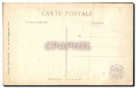 Carte Postale Ancienne Militaria Arras L Int Rieur De La Cath Drale