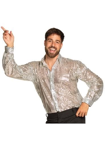 Chemise Disco Homme Funidelia