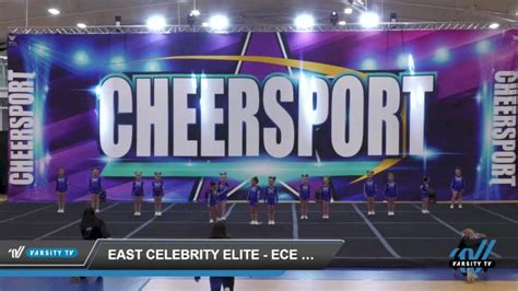 East Celebrity Elite Ece Tiny Ops [2022 L1 1 Tiny Prep Day 1] 2022