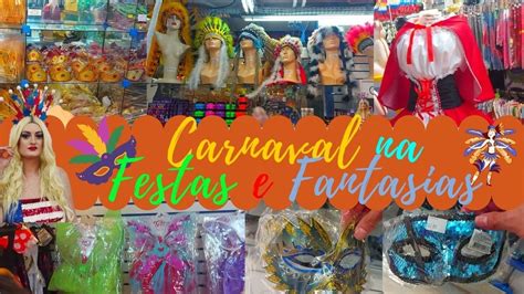 Loja De Fantasias 25 De Março - Carnaval 2022 Loja Festas e Fantasias na 25 de março parte 2| Top em ...