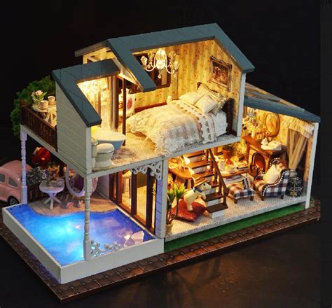 Diy Miniature House Kits Uk Diy Miniature House Kits Miller S Garden