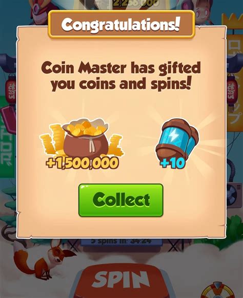 Coin Master Free Rewards Link