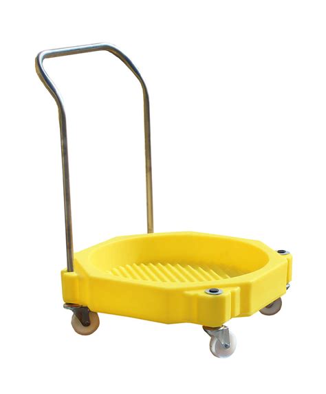 Shop 1 X 220 Litre Barrel Trolley Landowner Products