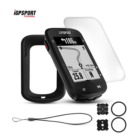 Ciclocomputador Gps Bsc Igpsport