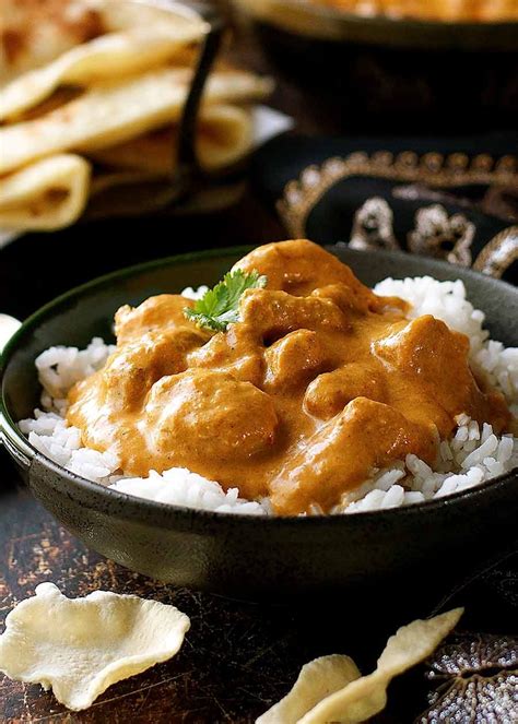 African Chicken Curry Kuku Paka Recipetin Eats