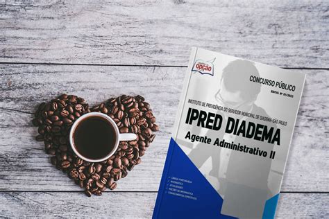 Apostila Concurso IPRED Diadema SP 2023 Agente Administrativo 2