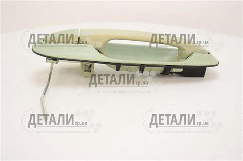 Ручка двери Лачетти задняя правая JH010203037-2 Китай 96547982 – купить ...