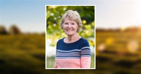 Diana Lynn Sehlhorst Obituary October 27 2022 Radel Funeral Home And