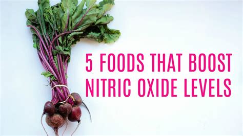 Nitric Oxide Benefits And How To Increase Levels Axe 57 OFF