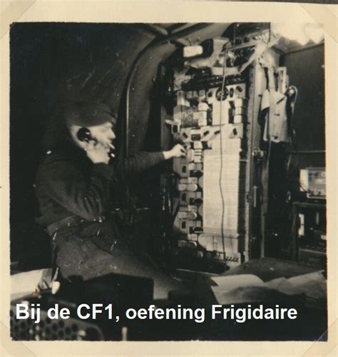 Oefening Frigidaire 1955 Bij Historie Ingridmaan Nl Koude Oorlog