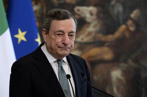 Draghi Dal Al Settembre A New York Il Parla All Assemblea