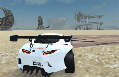 Crazy Stunt Cars 2 Play Crazy Stunt Cars 2 On