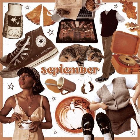 September Aesthetic In 2023 Fall Fits Autumn Cozy Creative Fashion