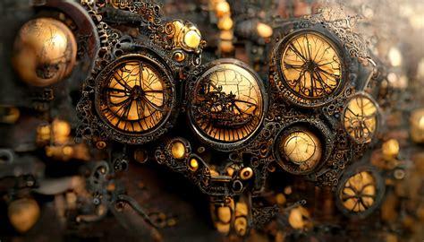 Steampunk Wallpaper