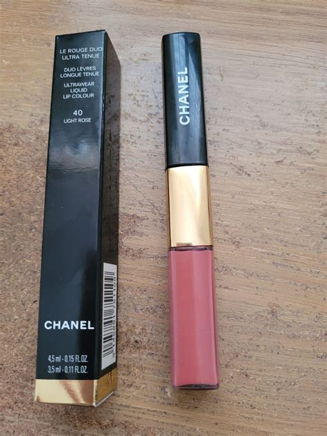 CHANEL Le Rouge Duo Ultra Tenue Lipstick Reviews MakeupAlley