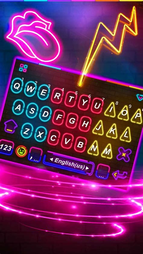 Multi Color Led Light Keyboard APK for Android Download