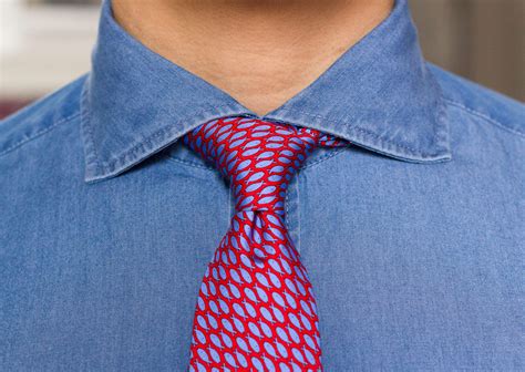 Which Tie Knot Is Right For Your Shirt Collar · Effortless Gent