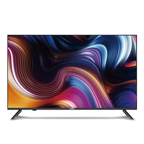 Panel Mount Haier LE43K6600GA 43 Inch HD Smart LED TV at Rs 26990 in Indore