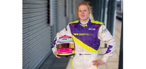 Interview with British W Series driver and sim racer Alice Powell: 'Hopefully we’re going to ...