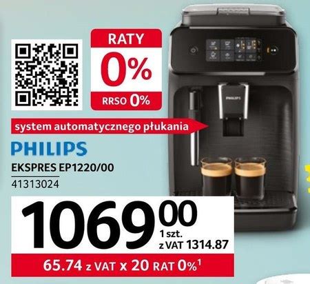 Ekspres Do Kawy Philips Promocja Selgros Cash Carry Ding Pl