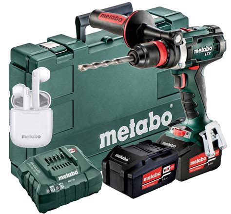 Metabo Bs Ltx Quick Akumulatorowa Wkr Tarka V Elektronarz Dzia