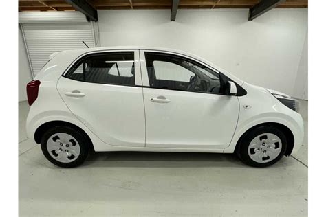 Sold Kia Picanto S Used Hatch Warrenheip Vic