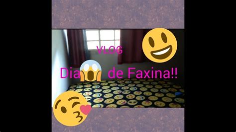 Vlog Dia De Faxina Minha Rotina YouTube