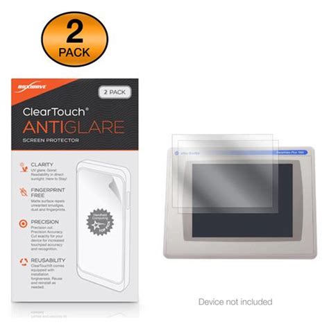 PanelView Plus 6 1000 ClearTouch Anti Glare 2 Pack Polyethylene