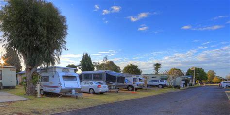 Caravan Parks in Toowoomba Queensland - Camps Australia Wide