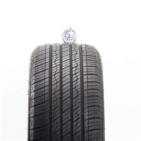 Set Of Used P R Kumho Crugen Premium H Ebay