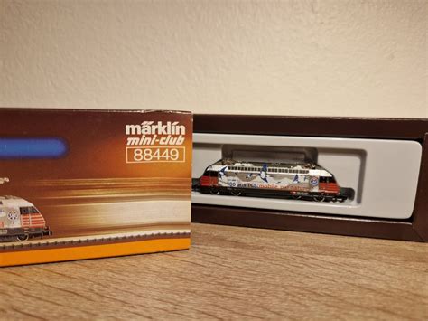 M Rklin E Lok Tcs Serie Sbb Spur Z Ovp Neu Kaufen Auf Ricardo