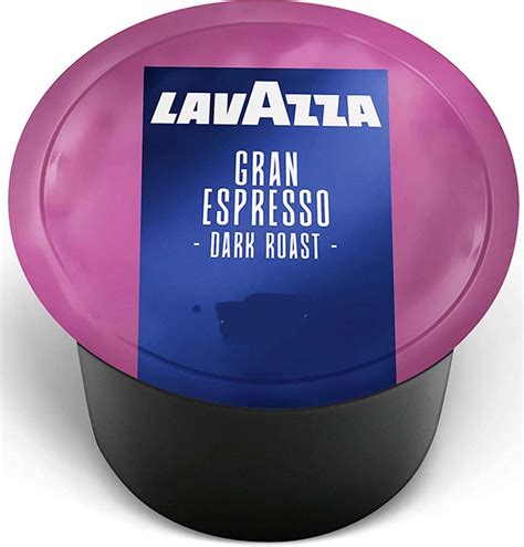 Lavazza BLUE Gran Espresso Dark Roast 100 Capsules Creative Coffee